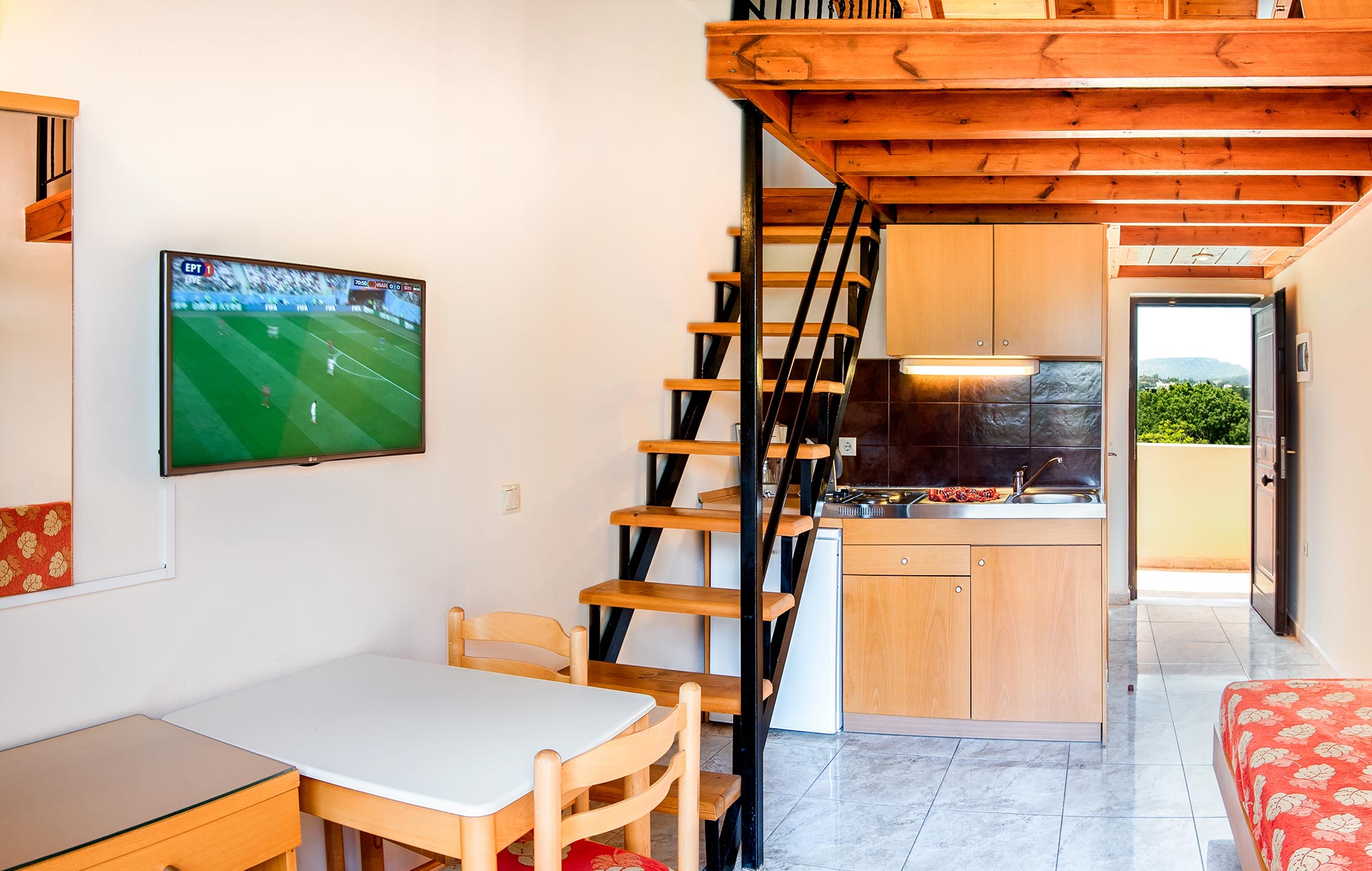 Hotel Sunday Hotel, Griechenland, Ialysos. Großes 2